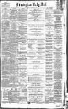Birmingham Mail Saturday 10 November 1883 Page 1