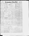 Birmingham Mail Friday 23 May 1884 Page 1