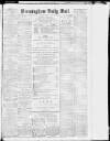 Birmingham Mail Monday 09 June 1884 Page 1