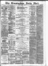 Birmingham Mail Friday 02 January 1885 Page 1