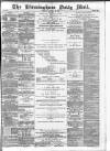 Birmingham Mail Tuesday 13 January 1885 Page 1