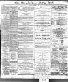 Birmingham Mail Saturday 19 December 1885 Page 1