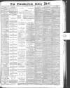Birmingham Mail Wednesday 10 February 1886 Page 1