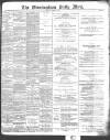 Birmingham Mail Saturday 09 October 1886 Page 1