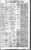 Birmingham Mail Wednesday 22 June 1887 Page 1