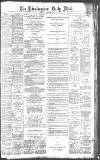 Birmingham Mail Saturday 06 August 1887 Page 1