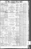 Birmingham Mail Thursday 15 September 1887 Page 1