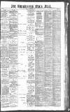 Birmingham Mail Friday 09 September 1887 Page 1