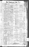 Birmingham Mail Saturday 10 September 1887 Page 1