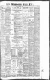 Birmingham Mail Monday 12 September 1887 Page 1
