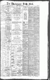 Birmingham Mail Wednesday 09 November 1887 Page 1