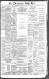Birmingham Mail Saturday 19 November 1887 Page 1