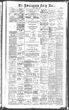 Birmingham Mail Monday 05 December 1887 Page 1