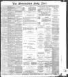 Birmingham Mail Saturday 12 May 1888 Page 1