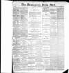 Birmingham Mail Tuesday 01 January 1889 Page 1
