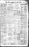 Birmingham Mail Thursday 02 January 1890 Page 1