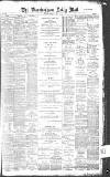 Birmingham Mail Saturday 04 January 1890 Page 1
