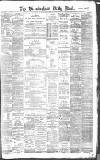 Birmingham Mail Monday 06 January 1890 Page 1