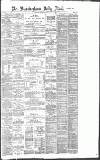Birmingham Mail Wednesday 08 January 1890 Page 1