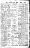 Birmingham Mail Monday 20 January 1890 Page 1