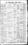 Birmingham Mail Thursday 23 January 1890 Page 1