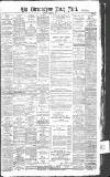 Birmingham Mail Saturday 25 January 1890 Page 1
