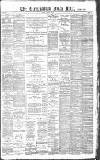 Birmingham Mail Monday 27 January 1890 Page 1