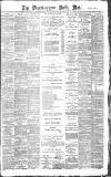 Birmingham Mail Saturday 01 February 1890 Page 1
