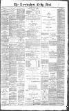 Birmingham Mail Saturday 01 March 1890 Page 1