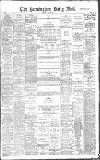 Birmingham Mail Saturday 31 May 1890 Page 1