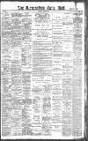 Birmingham Mail Saturday 23 August 1890 Page 1