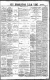 Birmingham Mail Wednesday 03 December 1890 Page 1
