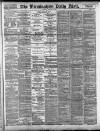 Birmingham Mail Tuesday 09 January 1894 Page 1