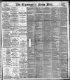 Birmingham Mail Wednesday 11 April 1894 Page 1