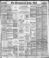 Birmingham Mail Thursday 19 April 1894 Page 1