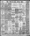 Birmingham Mail Saturday 12 May 1894 Page 1