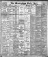 Birmingham Mail Friday 07 September 1894 Page 1