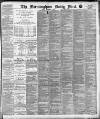 Birmingham Mail Friday 09 November 1894 Page 1