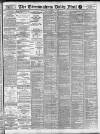 Birmingham Mail Wednesday 14 November 1894 Page 1