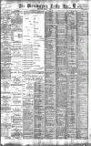 Birmingham Mail Wednesday 15 January 1896 Page 1