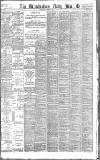 Birmingham Mail Wednesday 29 January 1896 Page 1