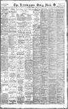 Birmingham Mail Thursday 30 January 1896 Page 1