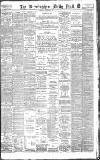 Birmingham Mail Saturday 01 February 1896 Page 1