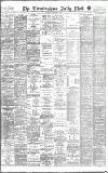 Birmingham Mail Saturday 08 February 1896 Page 1