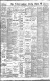 Birmingham Mail Monday 10 February 1896 Page 1