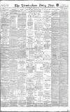 Birmingham Mail Saturday 22 February 1896 Page 1