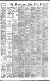 Birmingham Mail Wednesday 26 February 1896 Page 1