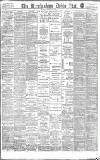 Birmingham Mail Saturday 29 February 1896 Page 1