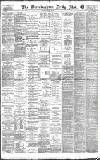 Birmingham Mail Monday 02 March 1896 Page 1