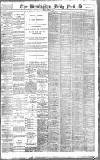 Birmingham Mail Friday 17 April 1896 Page 1